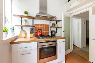 Garden Flat In the Heart of London - 4