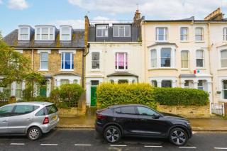 Garden Flat In the Heart of London - 2