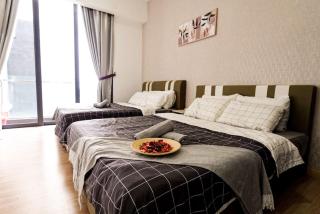 3minstoAustinHeight CozyStay 1B1R Cube8teens6Pax - Johor Bahru - 6