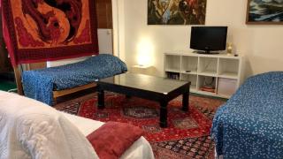 Logement spacieux et original proche gare au RDC - Saumur - 3
