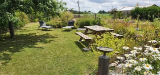 Longère à la campagne, à proximité de la mer - 8