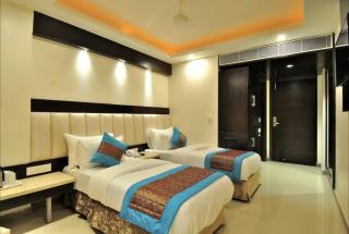 Hotel Sai Miracle - Near New Delhi Railway Station - 3