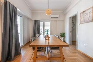 Spacious apartment at Exarchia - 0