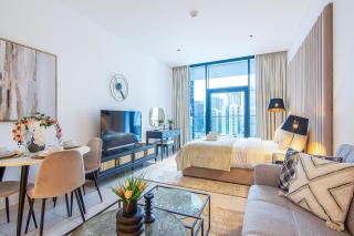 Marquise Square Studio, Business Bay - Dubai - 0