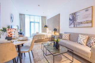 Marquise Square Studio, Business Bay - Dubai - 7