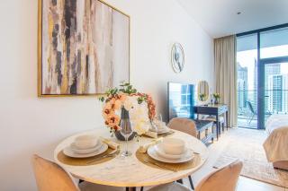 Marquise Square Studio, Business Bay - Dubai - 2