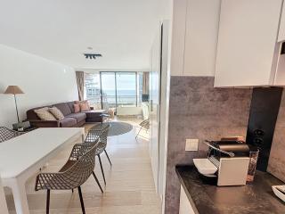 Oostende studio Royal Ascot Q7 met terras en zeezicht op toplocatie - Oostende - 8