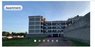 Kelly cozy homes Kapsoya - Eldoret - 0