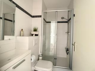 Oostende studio Royal Ascot Q7 met terras en zeezicht op toplocatie - 2