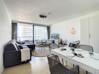 Oostende studio Royal Ascot Q7 met terras en zeezicht op toplocatie - Oostende - 9