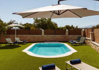 Villa Eleni - With Private Pool - Prínos - 3