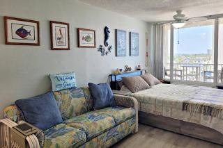 Pirates Cove Condo Unit #603 - Daytona Beach Shores - 1