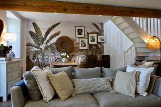La Hunière a beautifuly decorated house for 6 people - Barneville-Carteret - 5