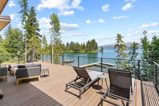 The Lake House on Lake Pend Oreille - Sagle - 6