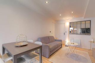 Appartement chaleureux pour 4, Villeurbanne-Cusset - Villeurbanne - 8