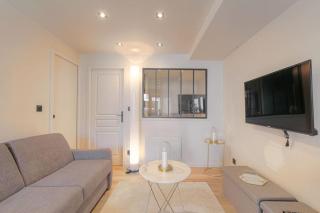 Appartement chaleureux pour 4, Villeurbanne-Cusset - Villeurbanne - 6