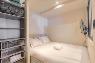 Appartement chaleureux pour 4, Villeurbanne-Cusset - Villeurbanne - 4