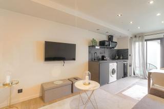 Appartement chaleureux pour 4, Villeurbanne-Cusset - Villeurbanne - 3