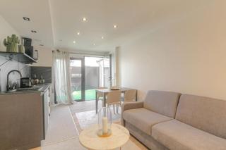 Appartement chaleureux pour 4, Villeurbanne-Cusset - Villeurbanne - 2