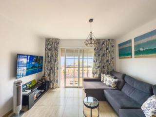 Ocean Front Teneriffa 2 Bedroom Penthouse Costa Adeje - 9