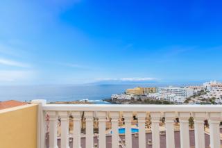 Ocean Front Teneriffa 2 Bedroom Penthouse - 9