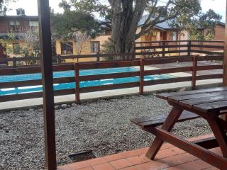 Departamento con pileta climatizada - 8