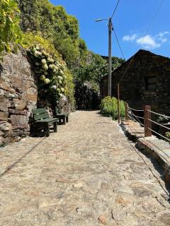 O refugio do Mineiro - Arouca - 1