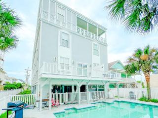 Tropical Rays Huge Cherry Grove House w Pool - Myrtle Beach - 3
