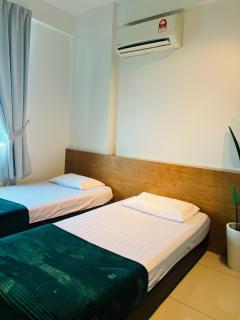 Spice Arena Guesthouse - Bayan Lepas - 7