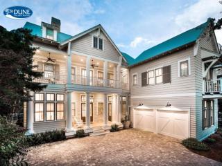 FINEST HOUSE IN WaterColor - WATER VIEWS - Luxurious with POOL Sleeps 16 - 433 WESTERN LAKE home - 0