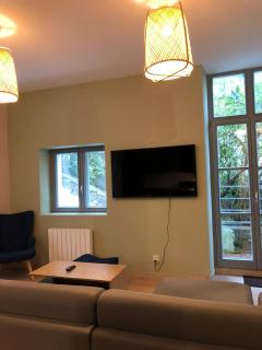 Villa des Thermes - T3 RDC - Royat - 6