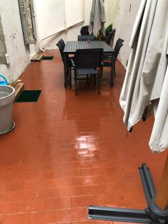 Villa des Thermes - T3 RDC - Royat - 2