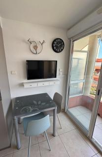 Appartement Cap d'Agde vue port - 4