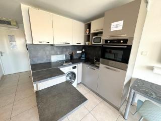 Appartement Cap d'Agde vue port - 5