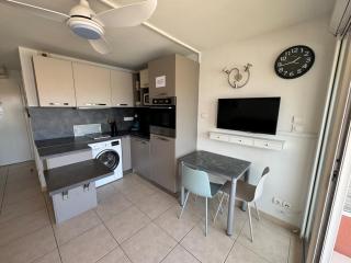 Appartement Cap d'Agde vue port - 7