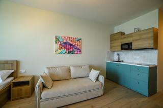 Cozy, comfortable apartment at Bamboo Beach Tsikhisdziri - Kobuleti - 7