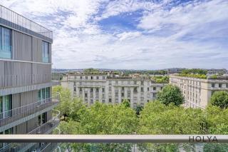À Auteuil - Le Sublime - 362B - Paris - 8