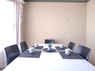 Hogar familiar con patio - 9