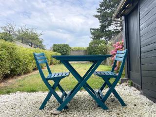 Les chats pitres Maison au calme rénovée avec jardin, abri à vélo, parking gratuit, 5 mn à pied du centre Bayeux proche des plages du débarquement - Bayeux - 6