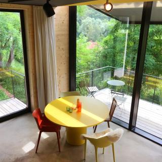 Ferienapartment Burgstrasse Ost mit Garten und Sauna - Altleiningen - 6