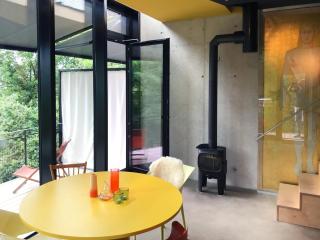 Ferienapartment Burgstrasse Ost mit Garten und Sauna - Altleiningen - 7