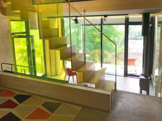 Ferienapartment Burgstrasse Ost mit Garten und Sauna - Altleiningen - 2