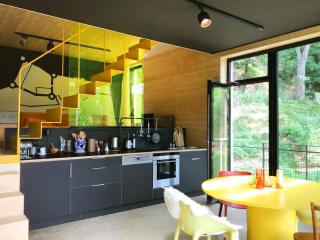 Ferienapartment Burgstrasse Ost mit Garten und Sauna - Altleiningen - 3