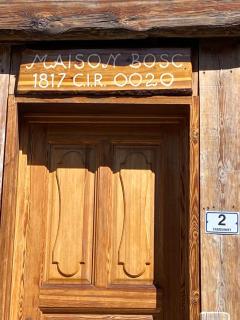 Maison Bosc, Champorcher - 9