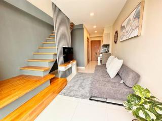LUXE LOFT unit in Laguna Beach Resort 2 - Jomtien Beach - 0