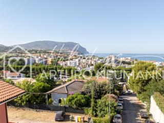 642-Esclusiva villa con giardino in posizione panoramica con vista mare - SPIAGGIA inclusa nel prezzo - Marcelli - 8