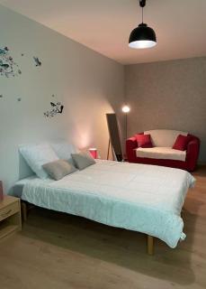 Gîte Le Nid des Avezous Spa privatif - Juin à Sept - Avèze - 4