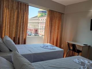Gran hotel teatro - Manaus - 1