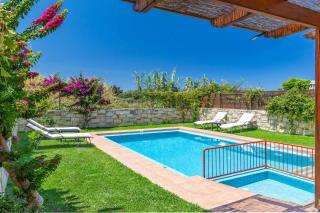 Villa Mandarin Platanias - Plataniás - 8