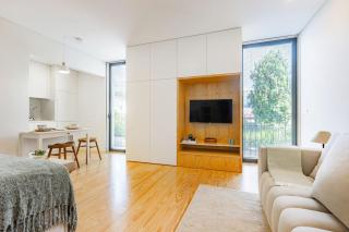 Cordoaria City Studio - Porto - 6